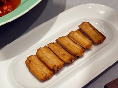 干炸东海带鱼-江南厨子(万象天地店)