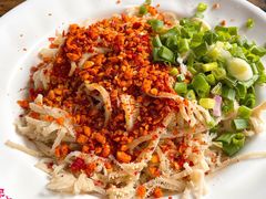 凉拌千层肚-二孃鸡爪爪(东风路总店)