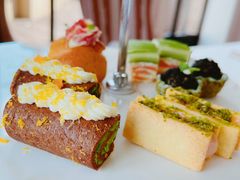 -上海和平饭店-华懋阁 The Cathay Room