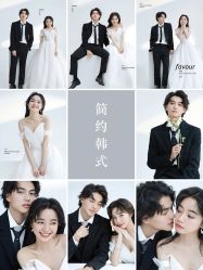 -雪中彩影婚纱摄影·微光艺术中心