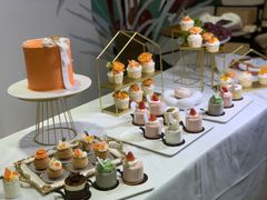 -玉见cake低糖蛋糕甜品台定制(河西店)