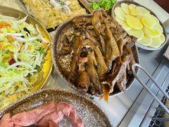 -大油嘴碳烤油边