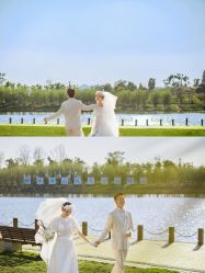 -青禾婚纱摄影(杭州店)