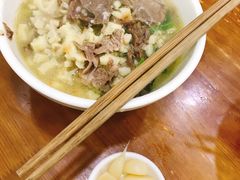 -刘信牛羊肉小炒泡馍(回民街店)