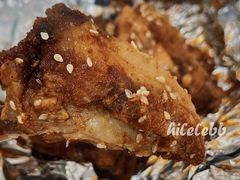 烤羊肉串-那达慕蒙古风味酒楼