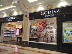 -GODIVA(月星环球港店)
