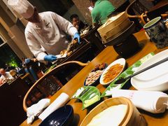 -君悦酒店·1881·北京烤鸭