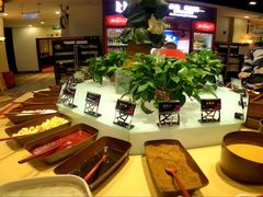 -比亚森自助烤肉料理(裕华店)