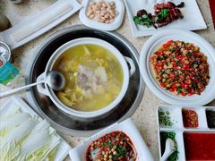 泉水鲜鸡汤-先机泉水鸡汤(南山老君洞店)