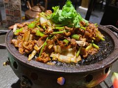 -北平盛世·新京菜·北京烤鸭(劲松·双井店)