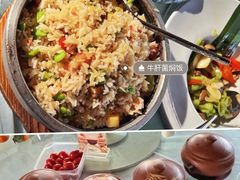 -彩云天云南餐厅