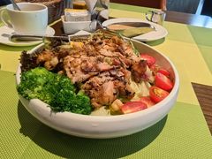 -希尔顿欢朋酒店·欢朋餐厅