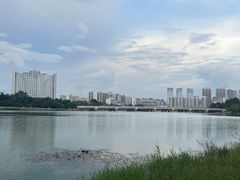 -南宁南湖公园