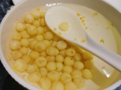 桂花鸡头米-江南雅厨(李公堤店)