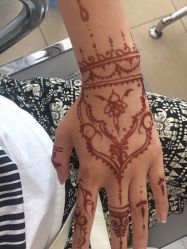 -XTATTOO海娜手绘