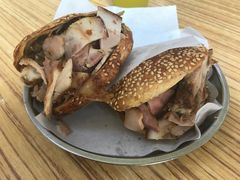 -老四烧饼铺(丽源路店)