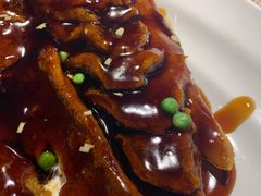 -绿茶餐厅(燕郊永旺店)