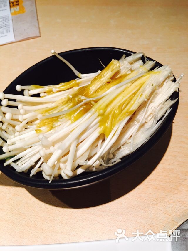 新石器烤肉(华威店)金针菇图片 - 第426张