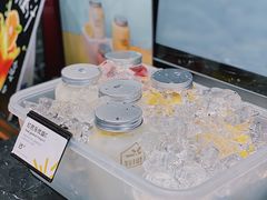 红芭乐优益C-皇冠幸福里动物奶油生日蛋糕(万达店)