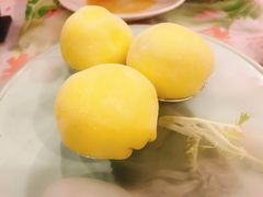 泰式冰榴莲-点都德(聚福楼店)