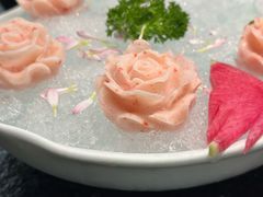 -得意咚瓜·顺德鱼生·冬瓜火锅(深圳首店)