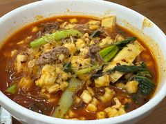 -刘信牛羊肉小炒泡馍(回民街店)