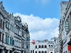 景点-海口骑楼老街历史文化街区