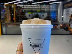 -Manner Coffee(大宁国际商业广场店)