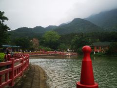 景点-牛鱼嘴原始生态风景区