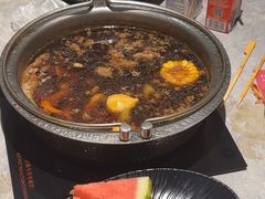 -一绪に寿喜烧(虹悦城店)