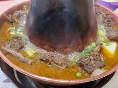 -香满锅老北京羊蝎子火锅·家常菜(新街口店)