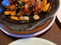 金不换鸡-有璟阁港式餐厅(国贸商城店)
