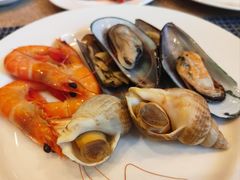 -怡聚轩全日制自助餐厅(大中华喜来登酒店)