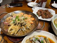 -丰收渔港饭店(嵊泗店)