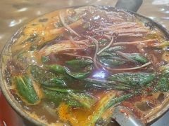 -清真·马文砂锅大全(麦苋街店)