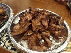 -跃进桥火烧鸡(怒江西岸店)