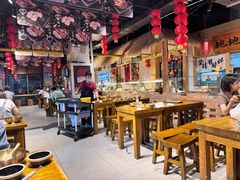 -聚合鑫东北熏酱熟食麻辣面(长阳店)