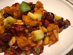宫保虾球-金牌外婆家(万象城店)