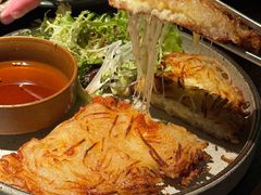 -Fuzzy Bistro 浮几韩餐·茶酒馆