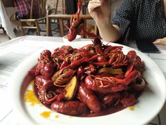 -霸王虾·麻辣小龙虾(清水河公园店)