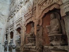 -响堂山石窟-北响堂山石窟