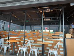 面包甜点陈列柜-西少爷(五道口店)