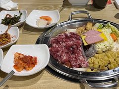 -韩国大金刚烤肉·料理(印象城店)