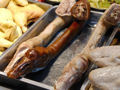 鹅脖-车头老二大排档(金城步行街店)