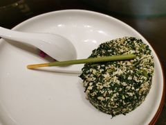 马兰头豆腐干-老正兴菜馆(福州路店)