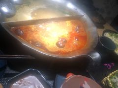 -湊湊火锅·茶憩(上海合生汇店)
