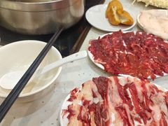 -黑山牛肉汤火锅(花城汇店)