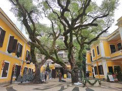 -ALBERGUE 1601 婆仔屋葡国餐厅