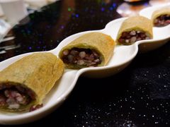 抹茶红豆薄撑-味可道美食坊(福基路店)