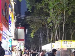 -健康路夜市